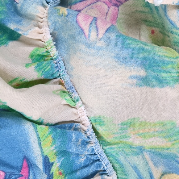 Vintage Disney Winnie The Pooh Twin Bedsheets - Picture 7 of 7